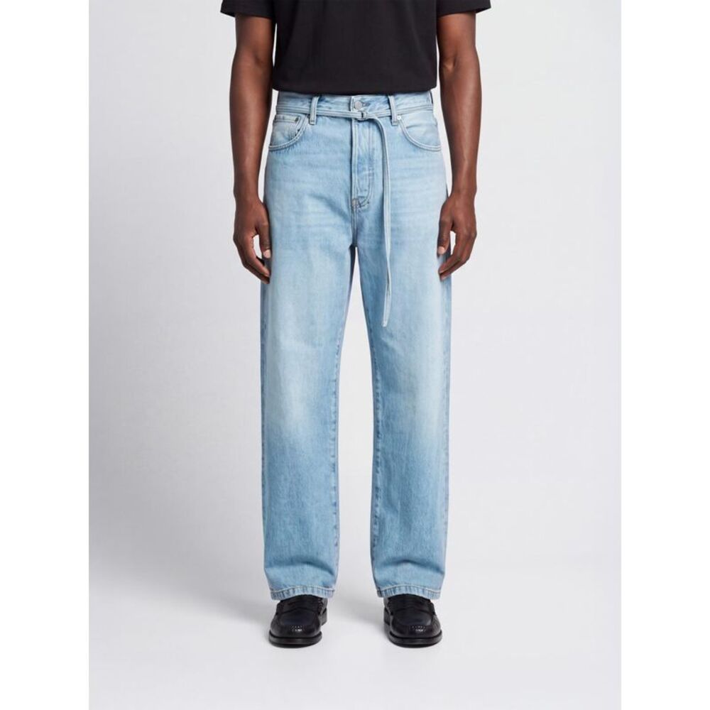 Acne Studios Men Jeans Men Acne Studios